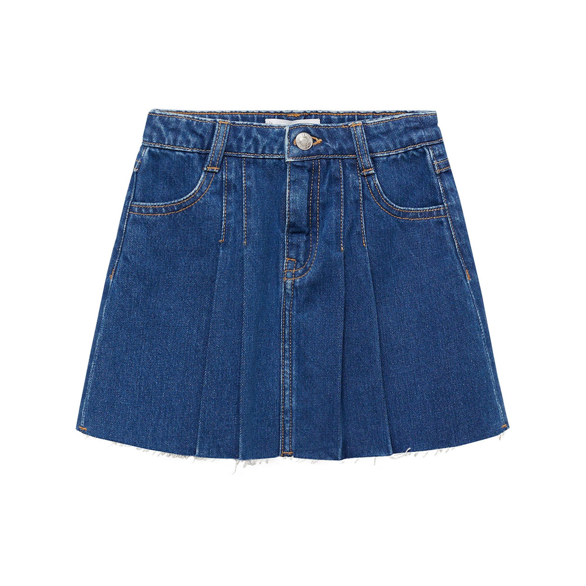 MANGO Kids  Gonna di jeans, midi 