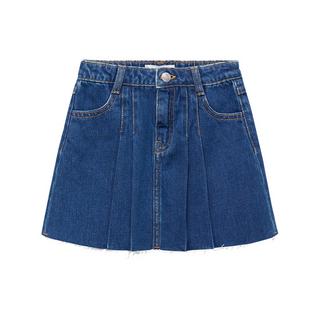 MANGO Kids  Jupe en jeans midi 