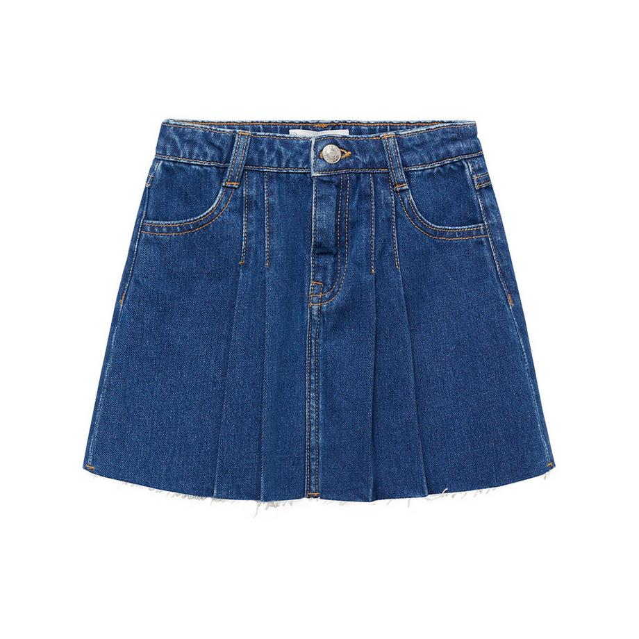 MANGO Kids  Jupe en jeans midi 