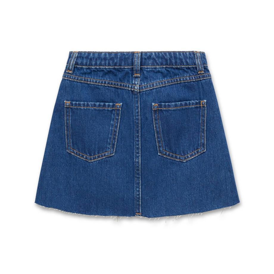 MANGO Kids  Jupe en jeans midi 