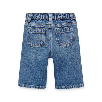 Bermuda, denim