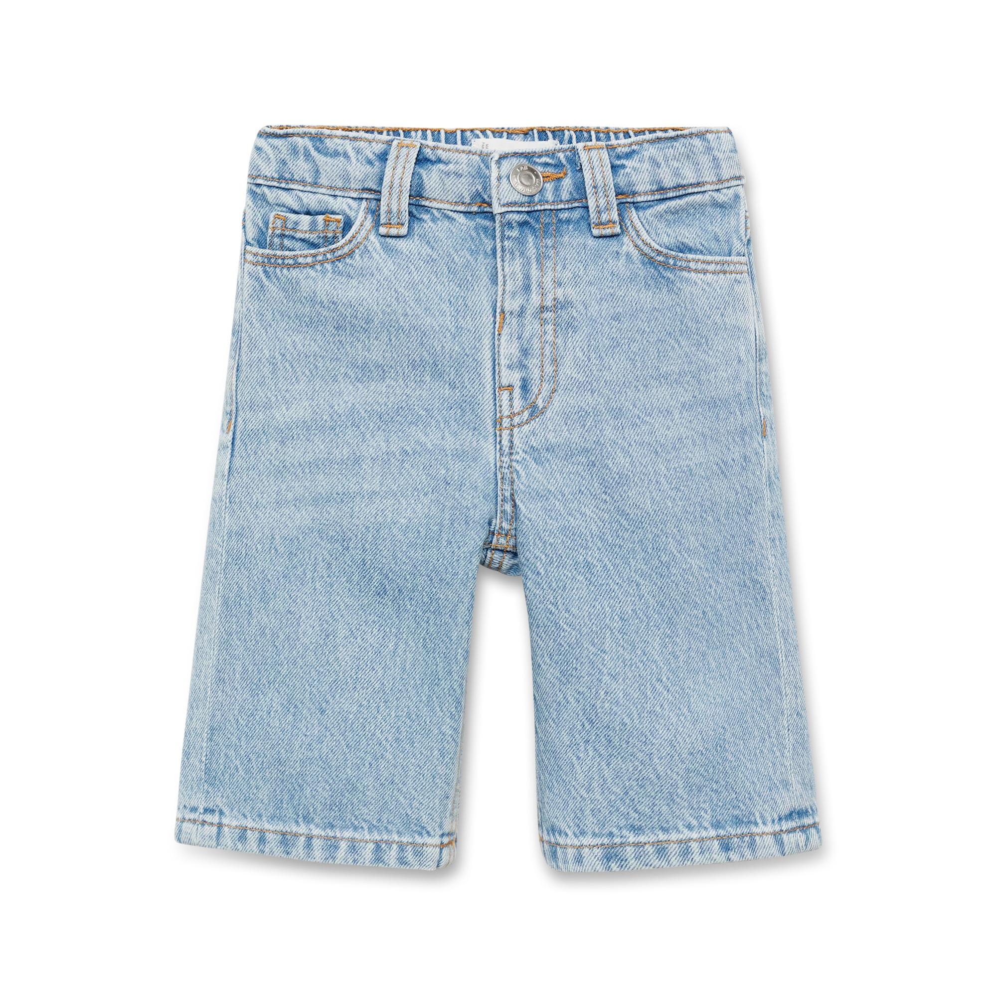 MANGO BABY  Bermuda, denim 