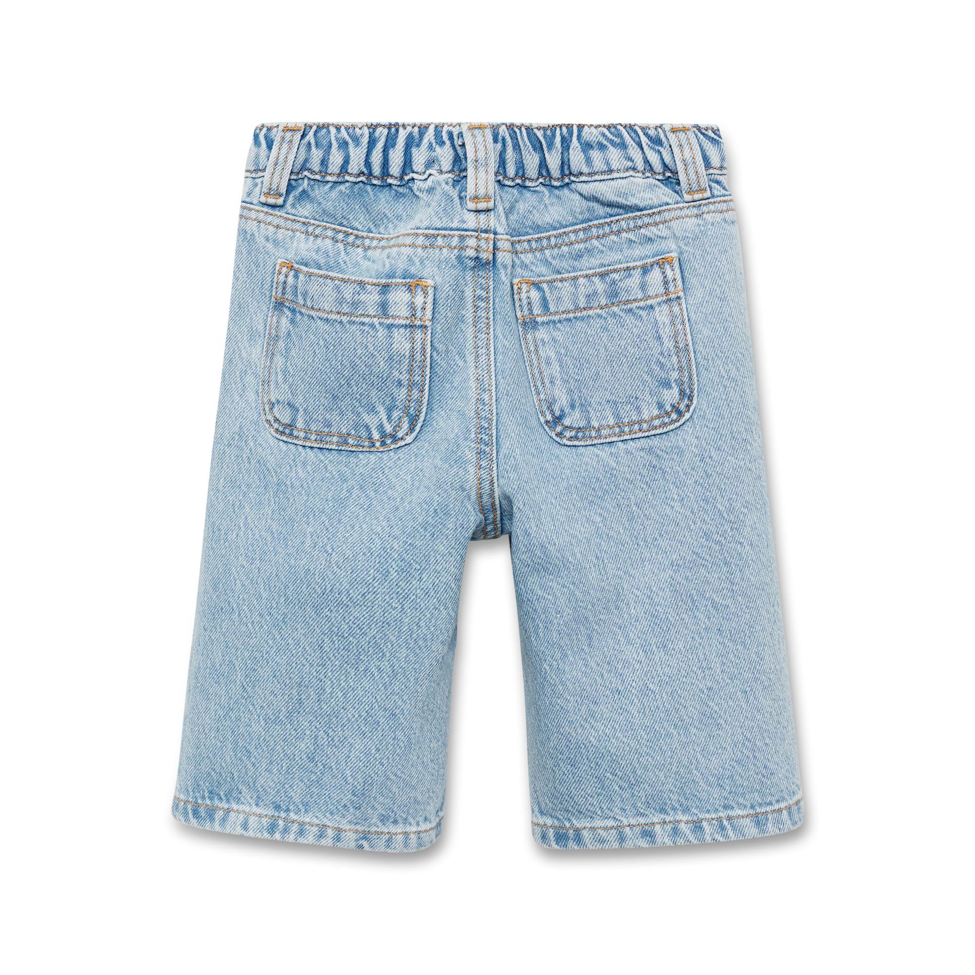 MANGO BABY  Bermuda, denim 