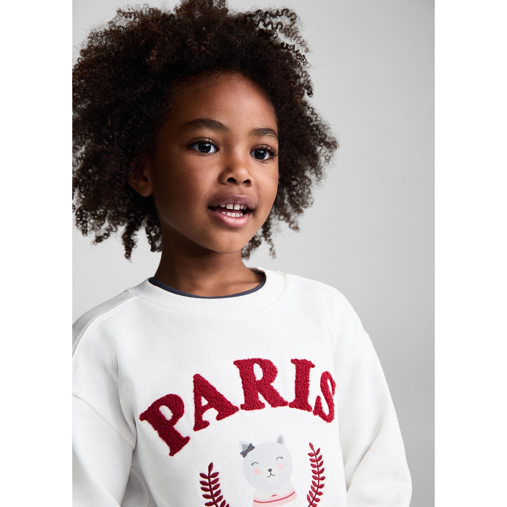 MANGO BABY  Sweatshirt 