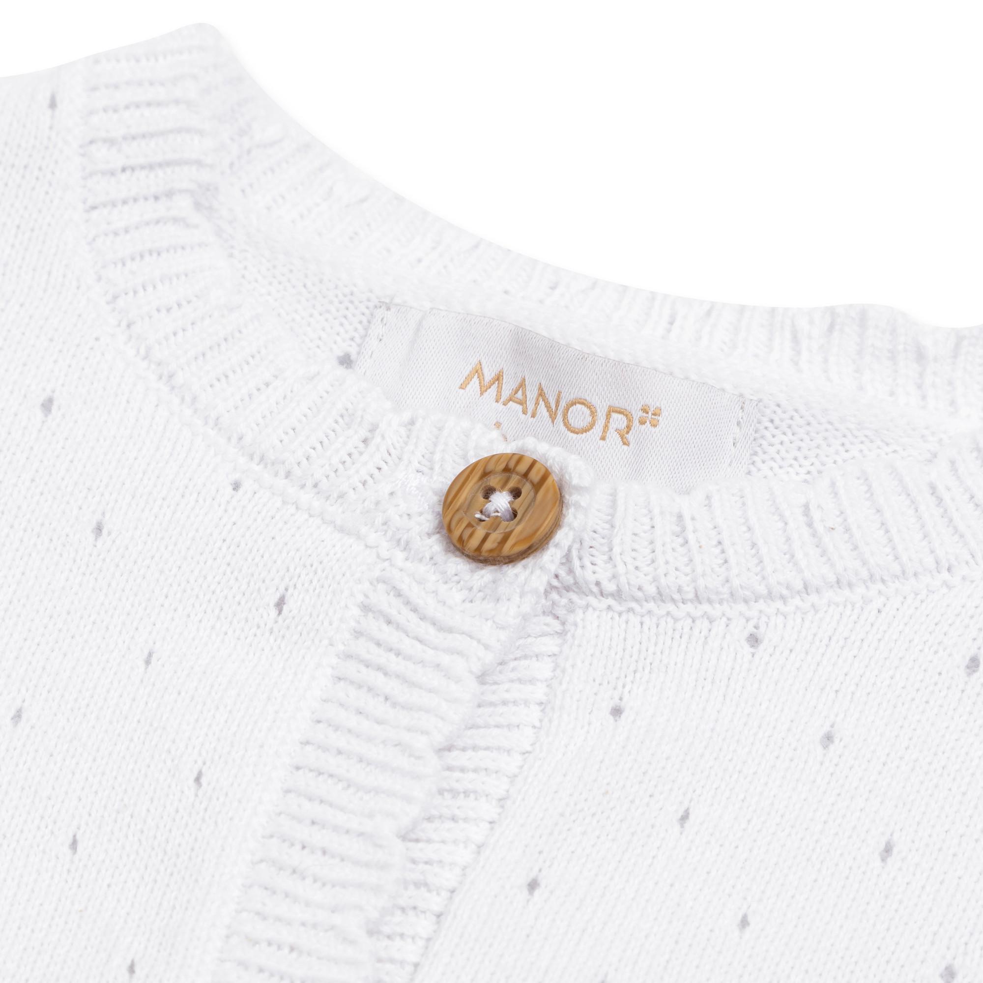 Manor Baby  Cardigan 