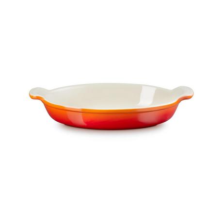 LE CREUSET Plat à gratin Héritage 