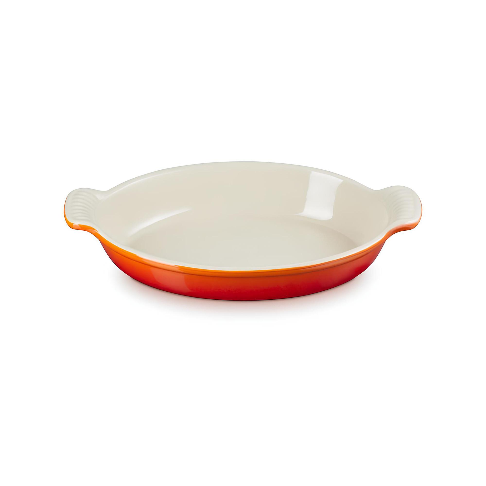 LE CREUSET Plat à gratin Héritage 