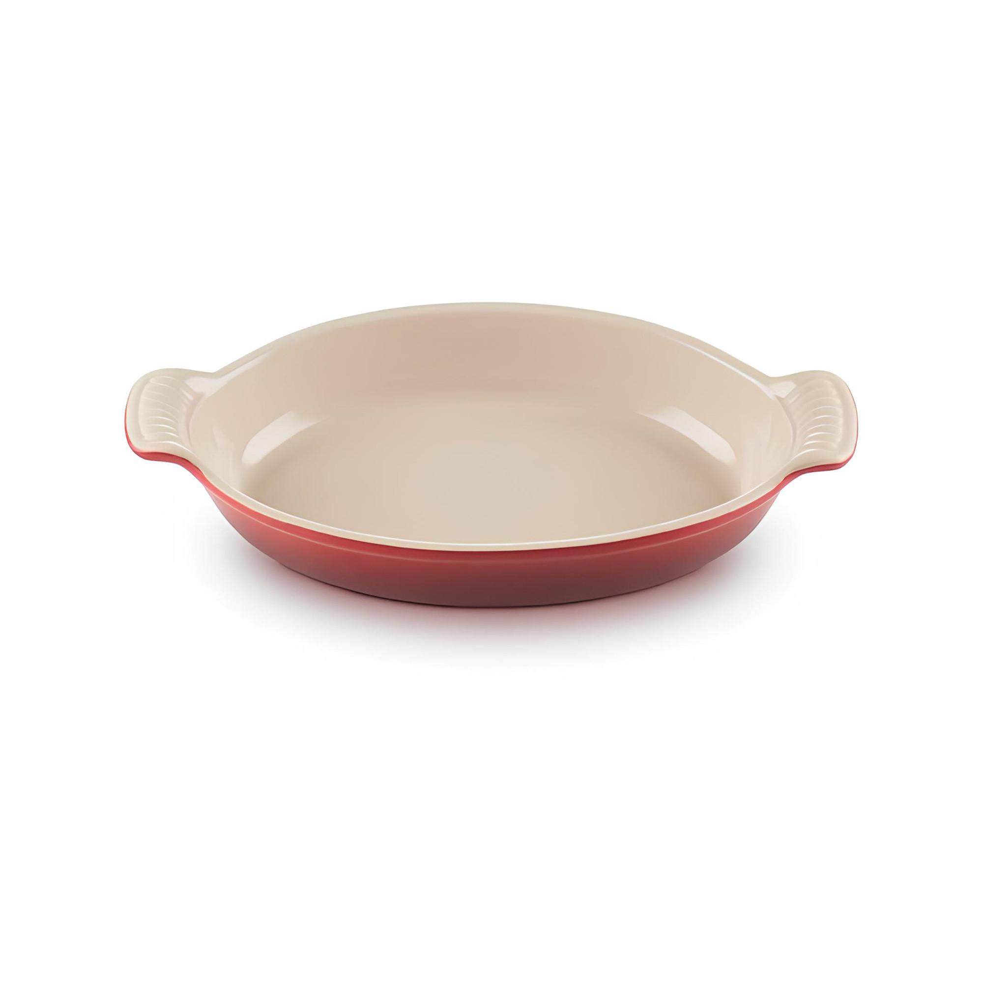 LE CREUSET Plat à gratin Héritage 