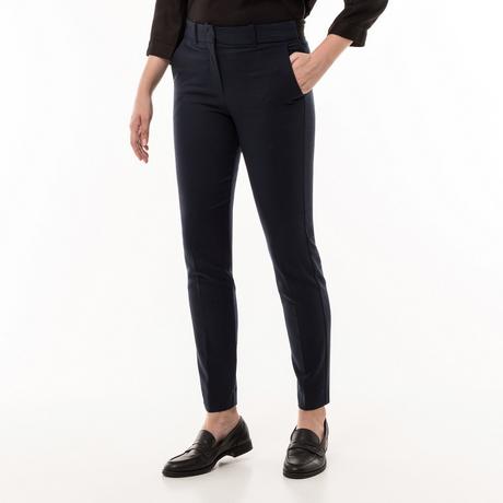 TOM TAILOR Mia Slim Fit Tapered Leg Pantaloni  