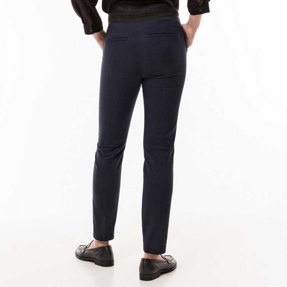 TOM TAILOR Mia Slim Fit Tapered Pantalon  