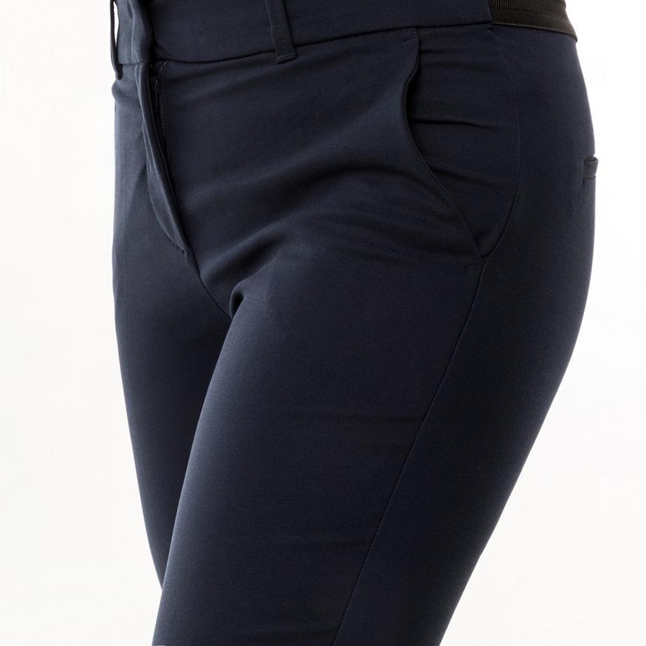 TOM TAILOR Mia Slim Fit Tapered Pantalon  