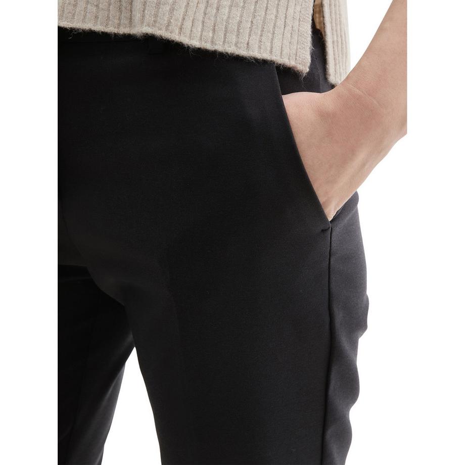 TOM TAILOR Mia Slim Fit Tapered Pantaloni  