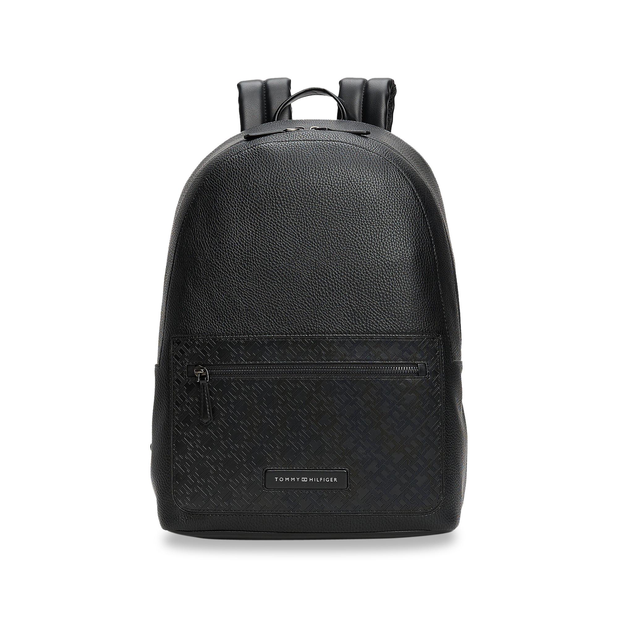 TOMMY HILFIGER TH MONOGRAM BACKPACK Zaino 