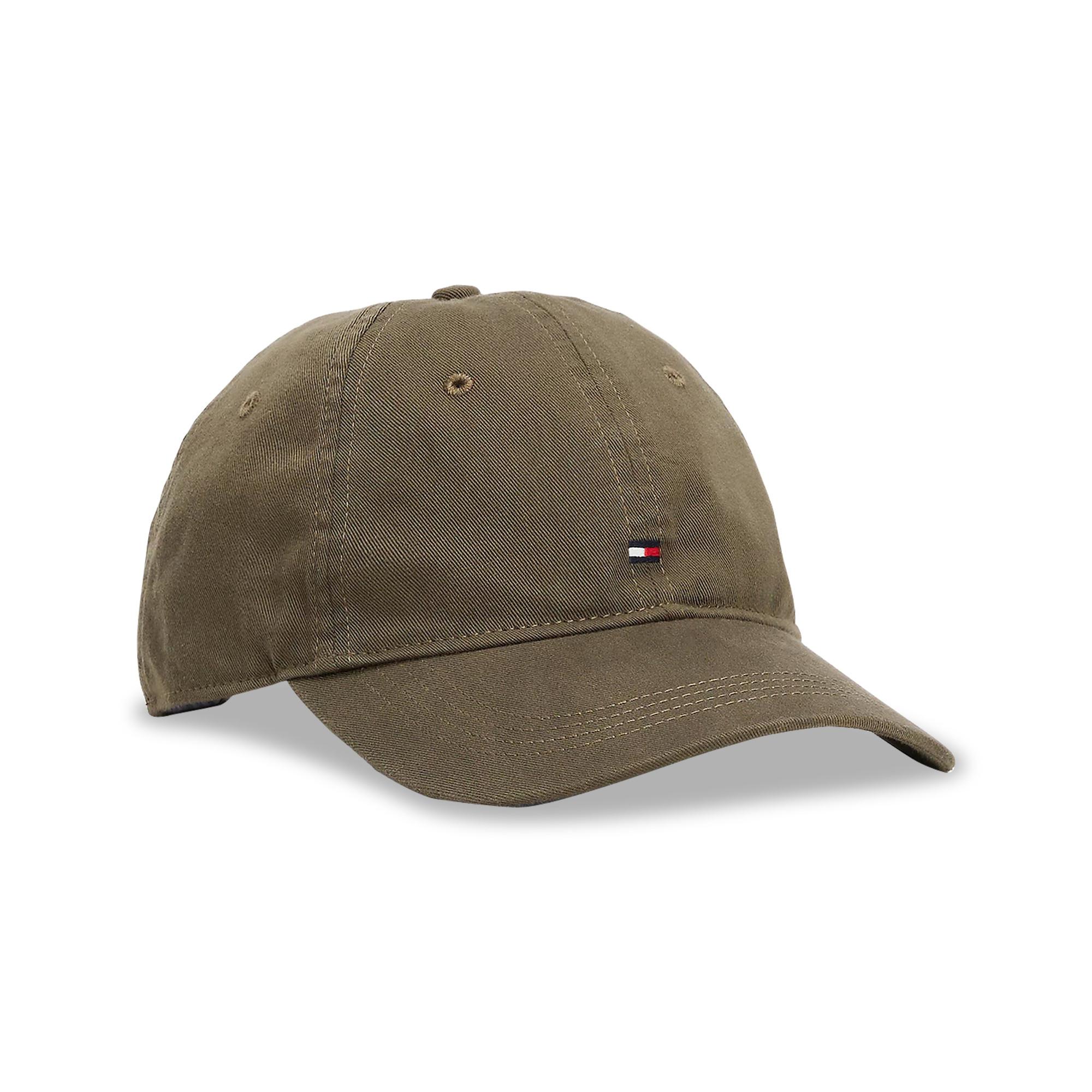 TOMMY HILFIGER TH FLAG SOFT 6 PANEL CAP Casquette 