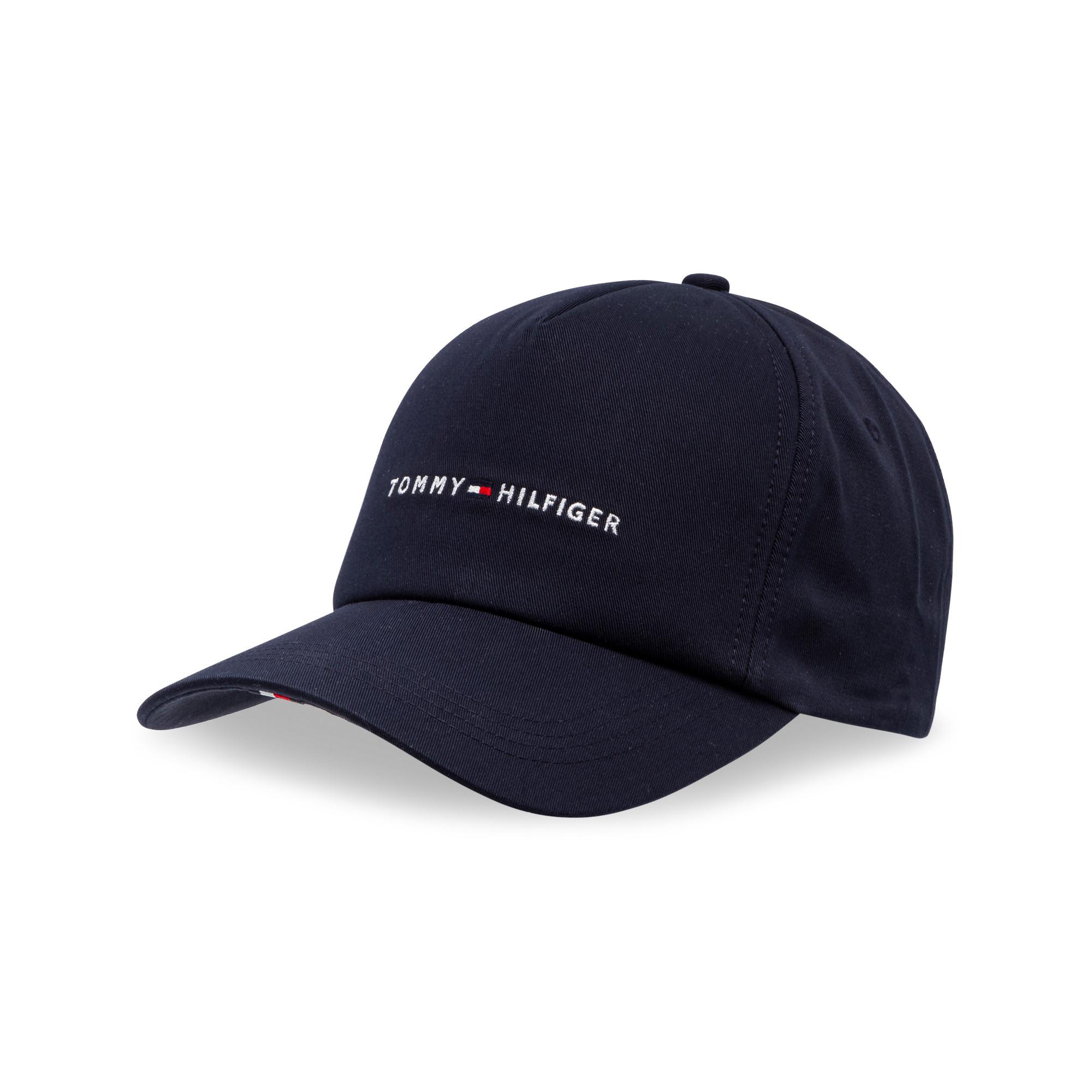 TOMMY HILFIGER TH FOUNDATION SOFT 6PANEL CAP Casquette 