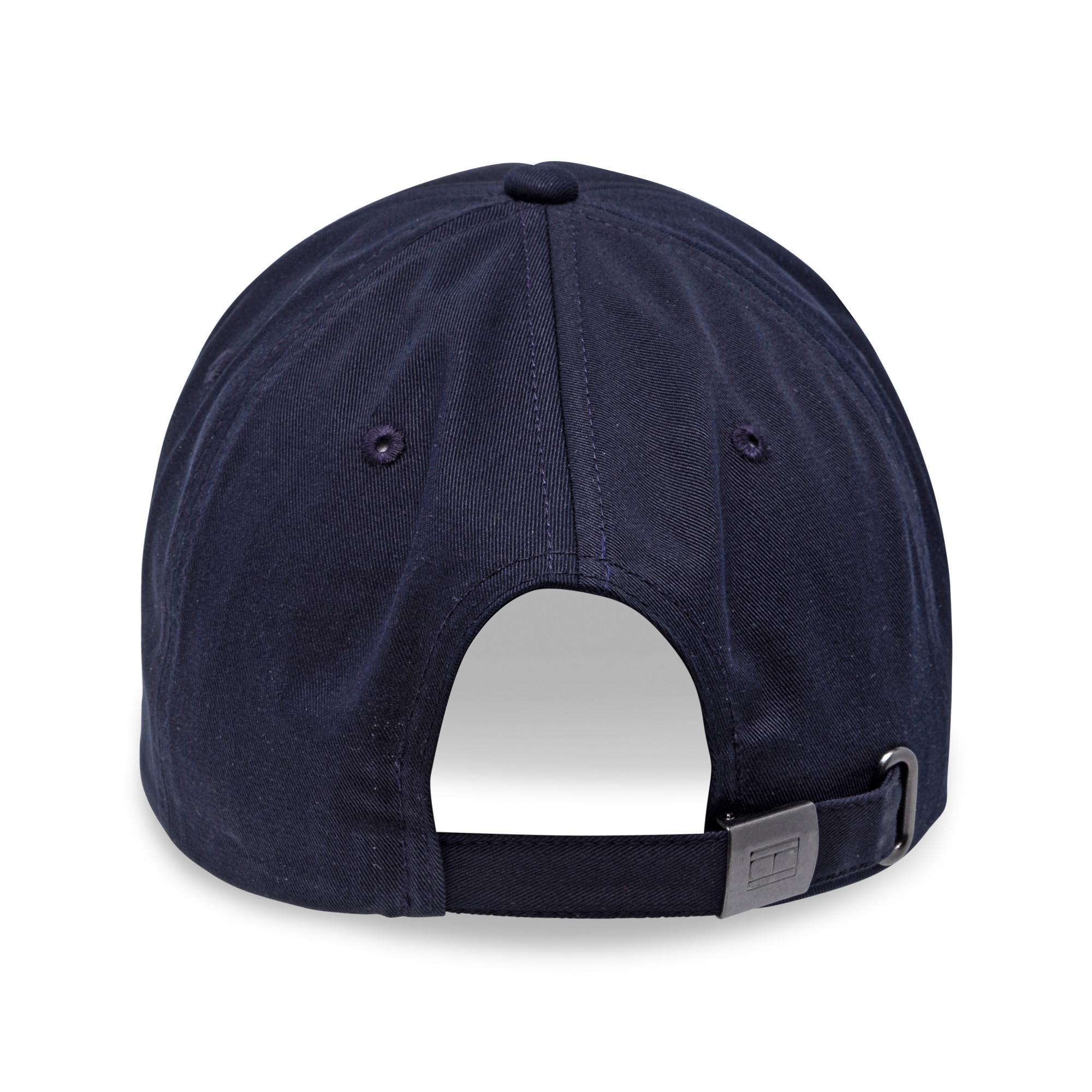 TOMMY HILFIGER TH FOUNDATION SOFT 6PANEL CAP Casquette 