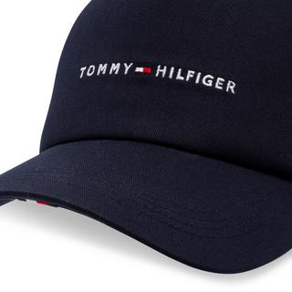 TOMMY HILFIGER TH FOUNDATION SOFT 6PANEL CAP Casquette 