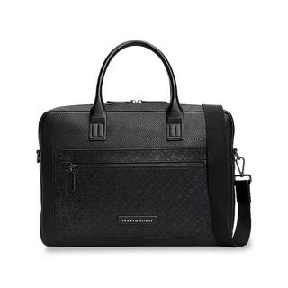 TOMMY HILFIGER TH MONOGRAM COMPUTERBAG Borsa a tracolla 