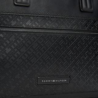 TOMMY HILFIGER TH MONOGRAM COMPUTERBAG Borsa a tracolla 