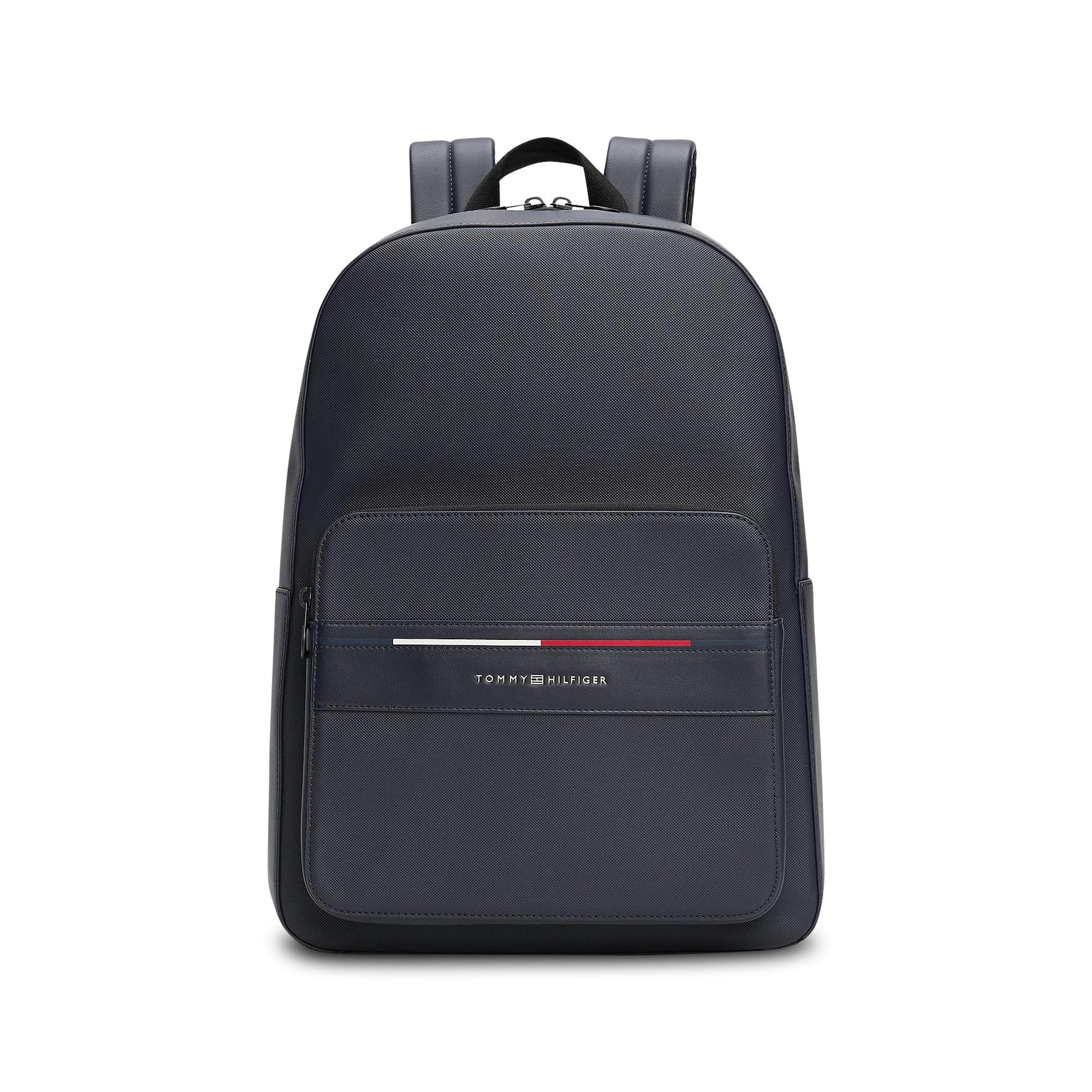 TOMMY HILFIGER TH FOUNDATION BACKPACK Zaino 