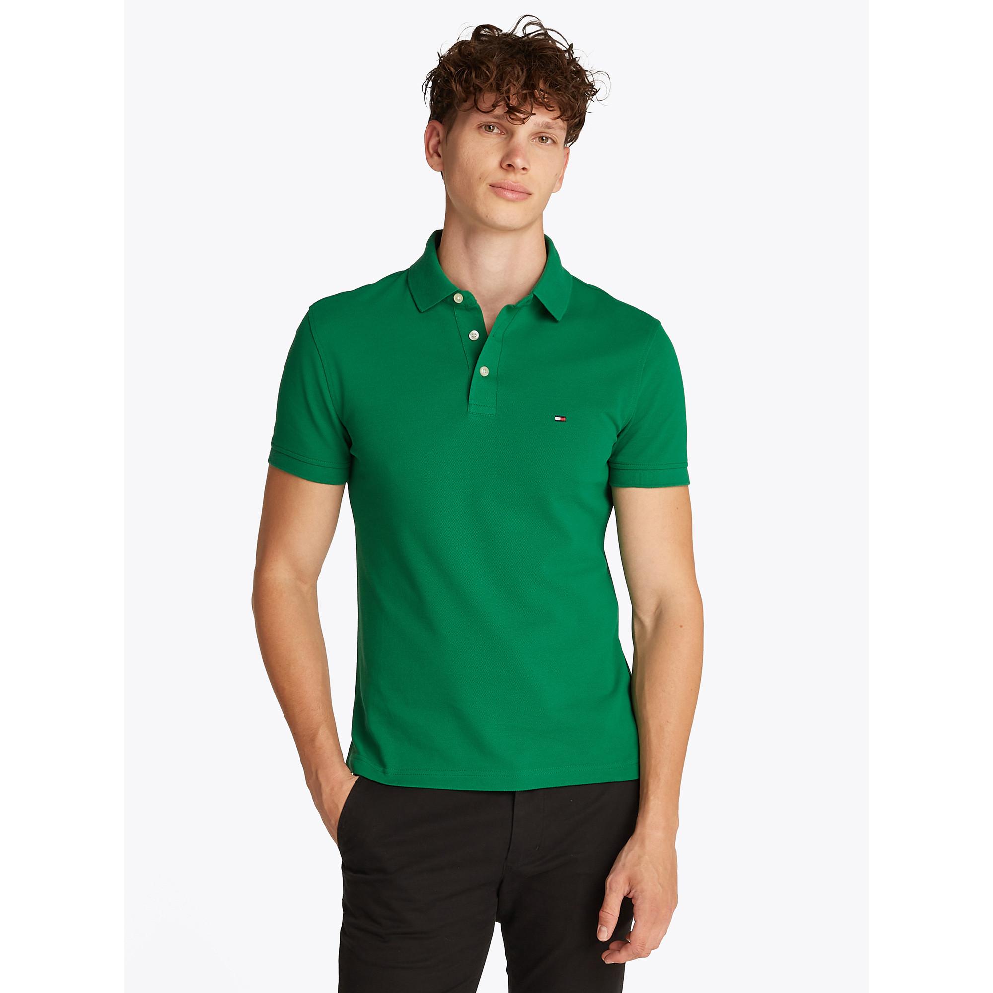 TOMMY HILFIGER 0 Polo, manches courtes 