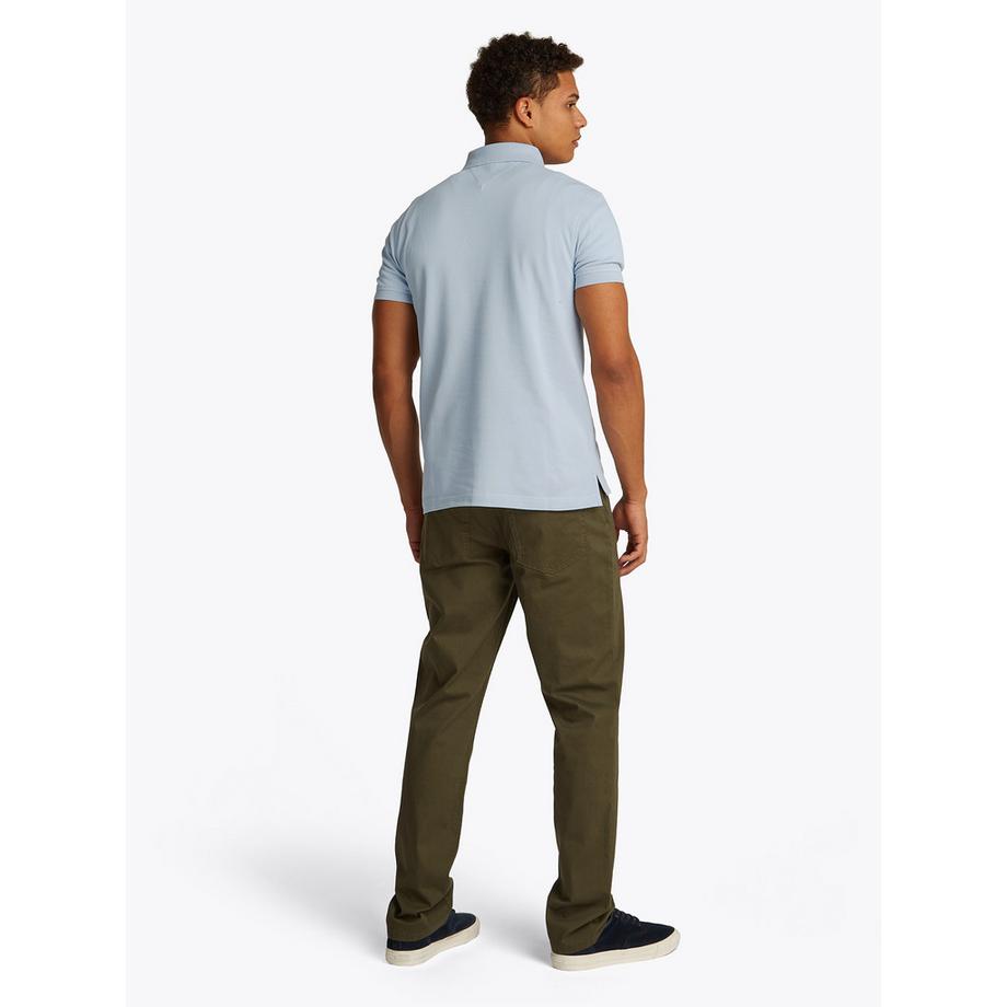 TOMMY HILFIGER Polo Maniche Corte Slim Fit  