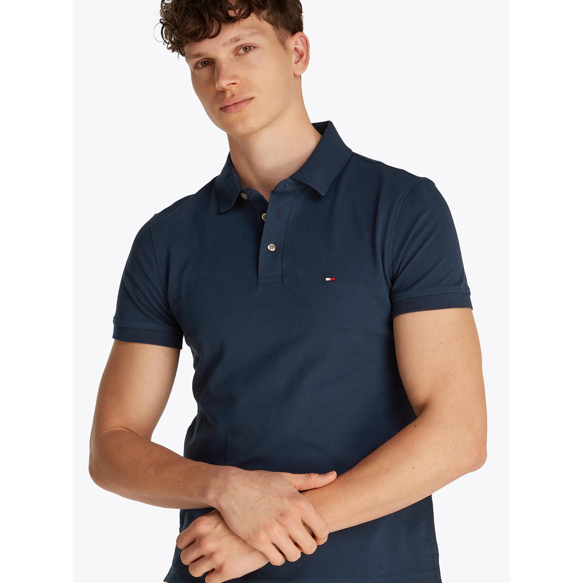 TOMMY HILFIGER 0 Polo, manches courtes 