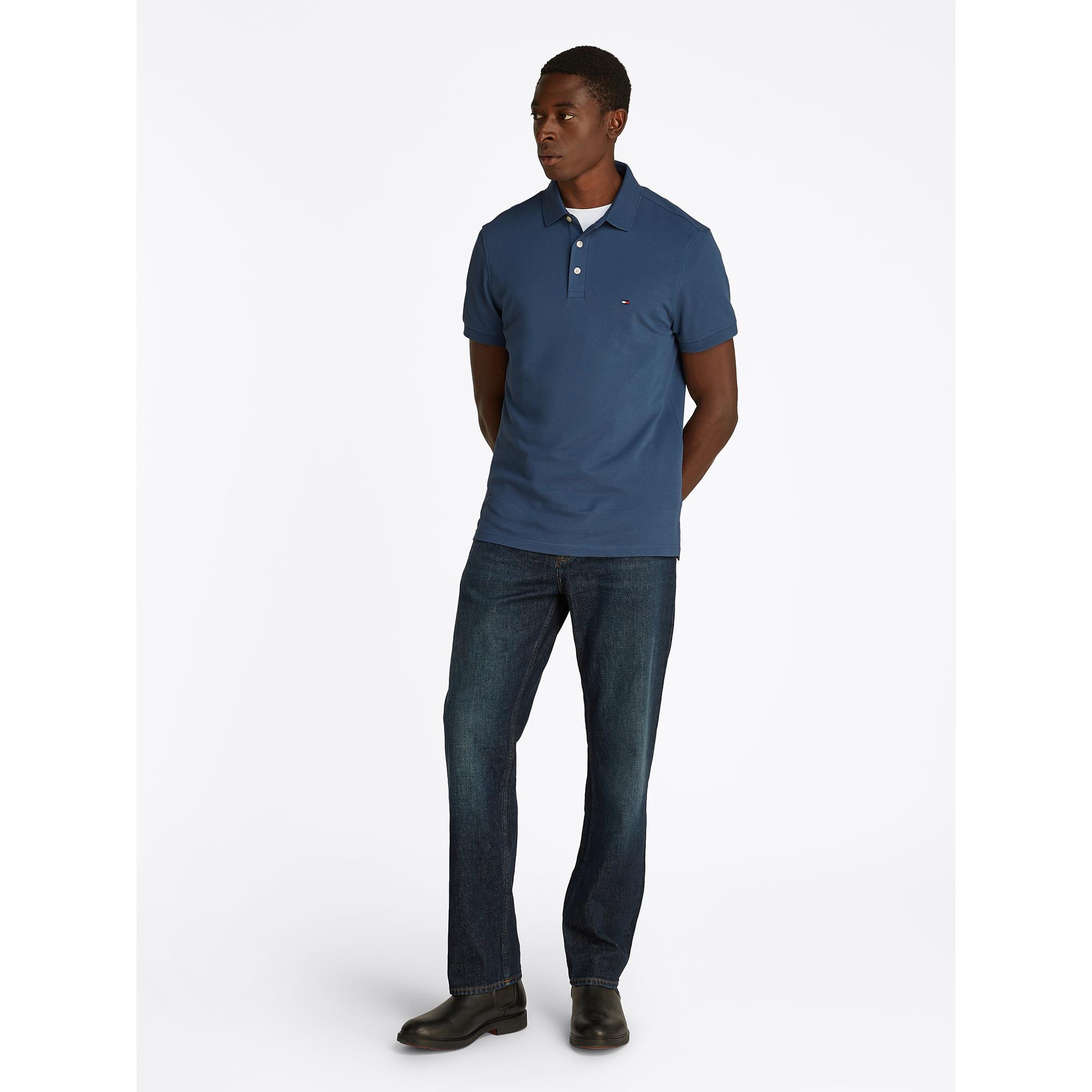 TOMMY HILFIGER 0 Polo, maniche corte 