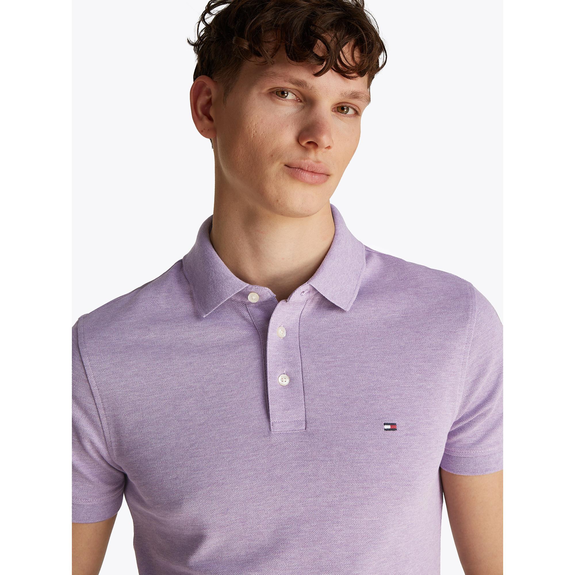 TOMMY HILFIGER 0 Poloshirt, kurzarm 