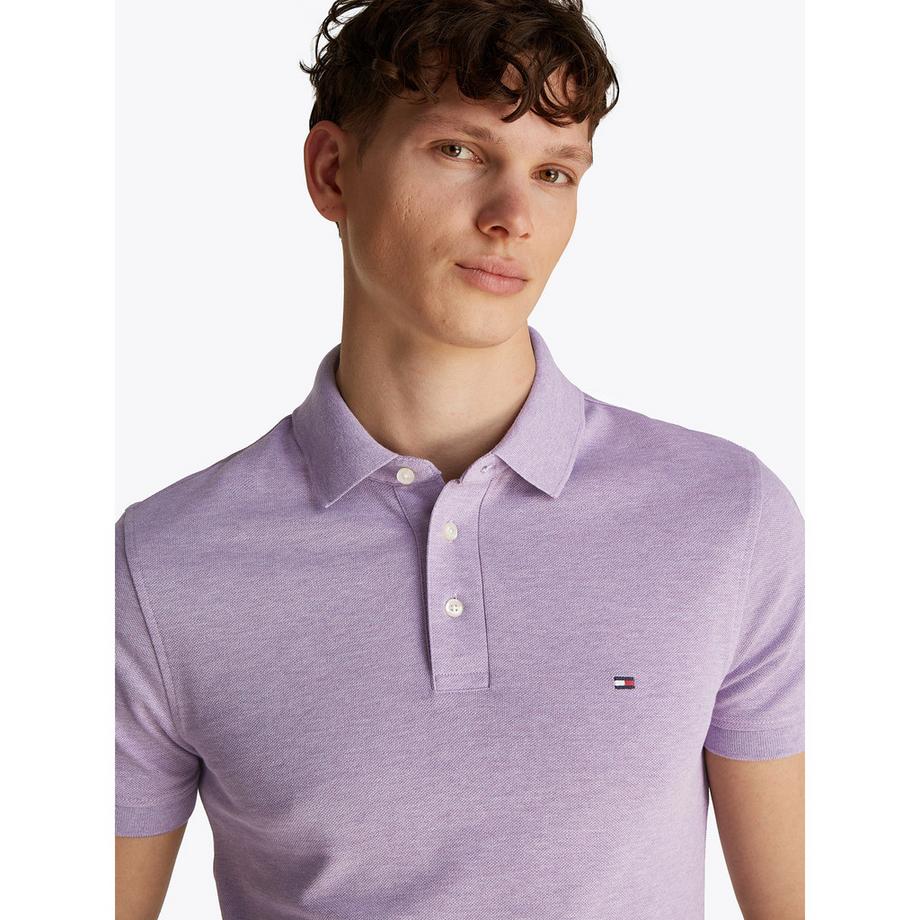 TOMMY HILFIGER Polo Manches Courtes Slim Fit  