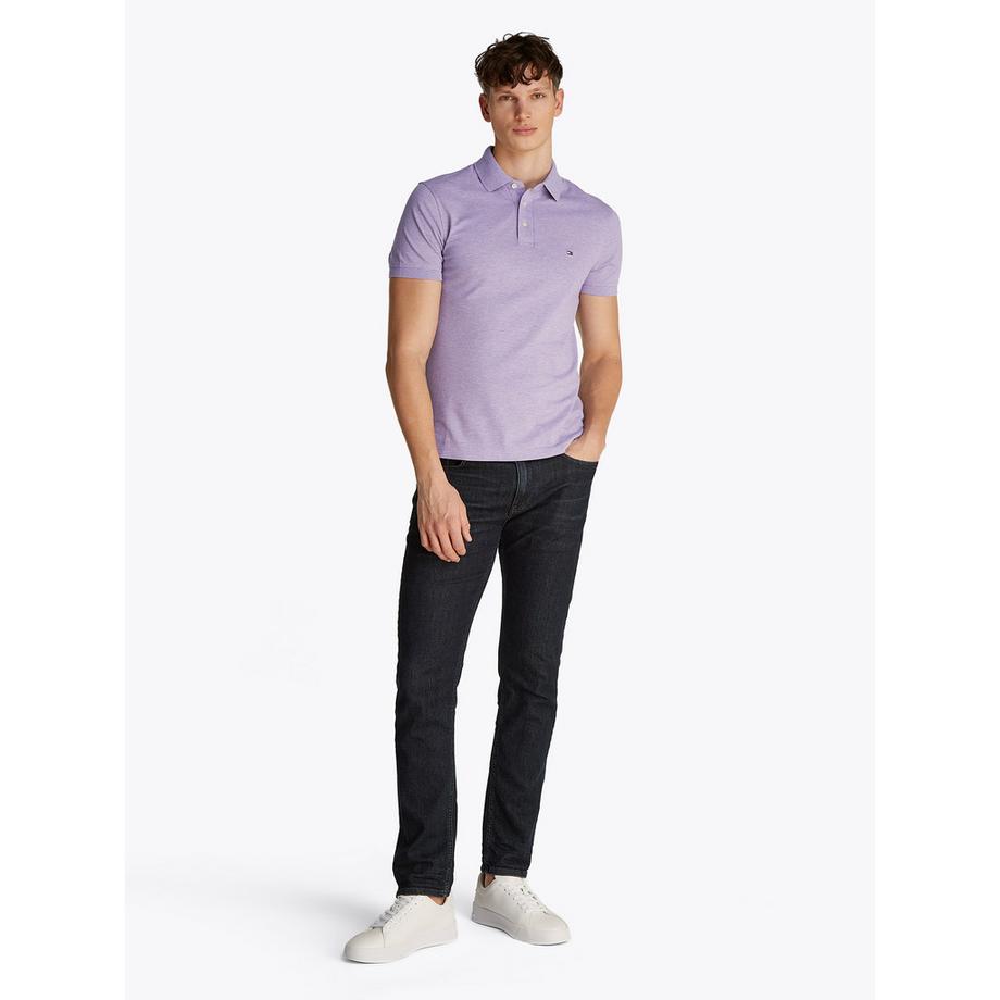 TOMMY HILFIGER Polo Manches Courtes Slim Fit  