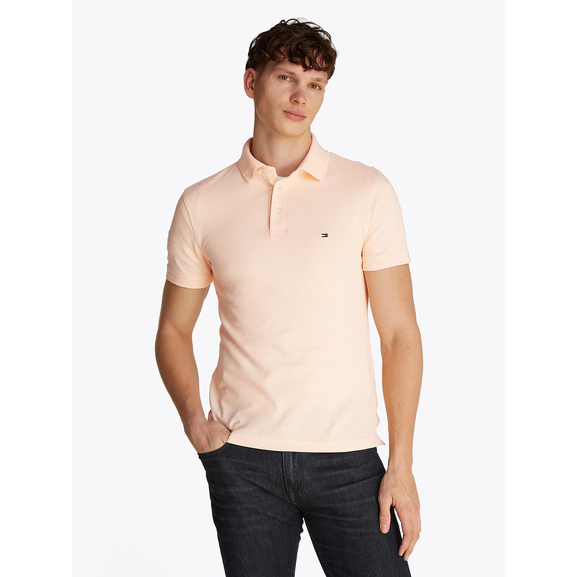 TOMMY HILFIGER 0 Poloshirt, kurzarm 