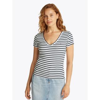 TOMMY JEANS TJW SLIM ESSENTIAL T-Shirt 