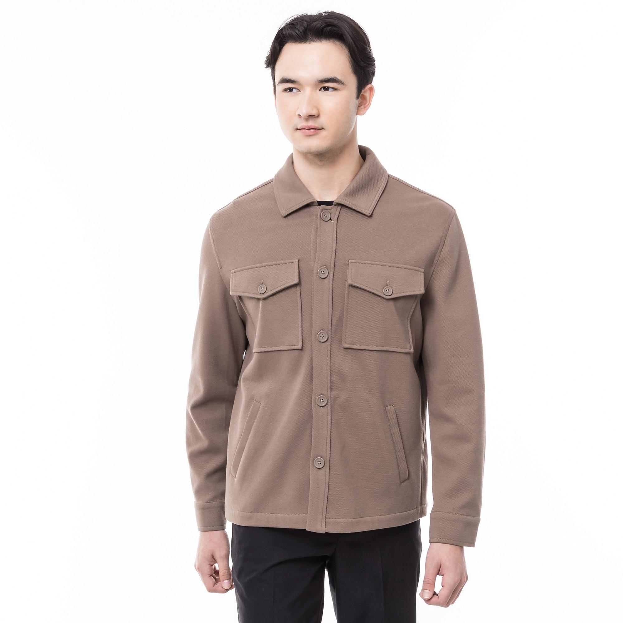 Manor Man  Overshirt 