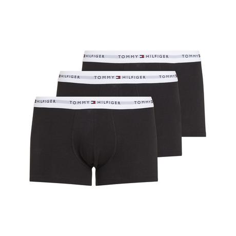 TOMMY HILFIGER 3P Trunk Lot de 3 boxers 