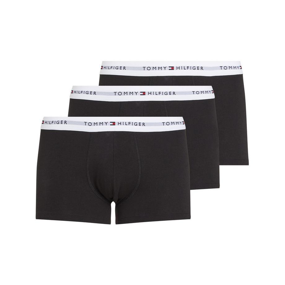 TOMMY HILFIGER 3P Trunk Boxer Briefs Confezione Tripla  