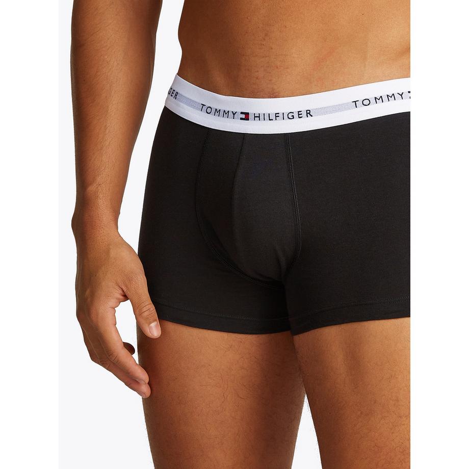 TOMMY HILFIGER 3P Trunk Boxer Briefs Confezione Tripla  