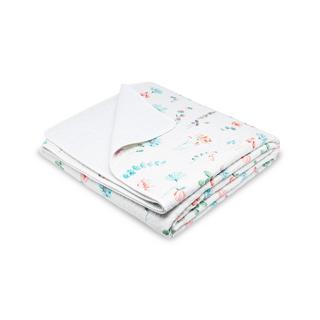 Manor Fioremila Floral Gesteppter Bettüberwurf  