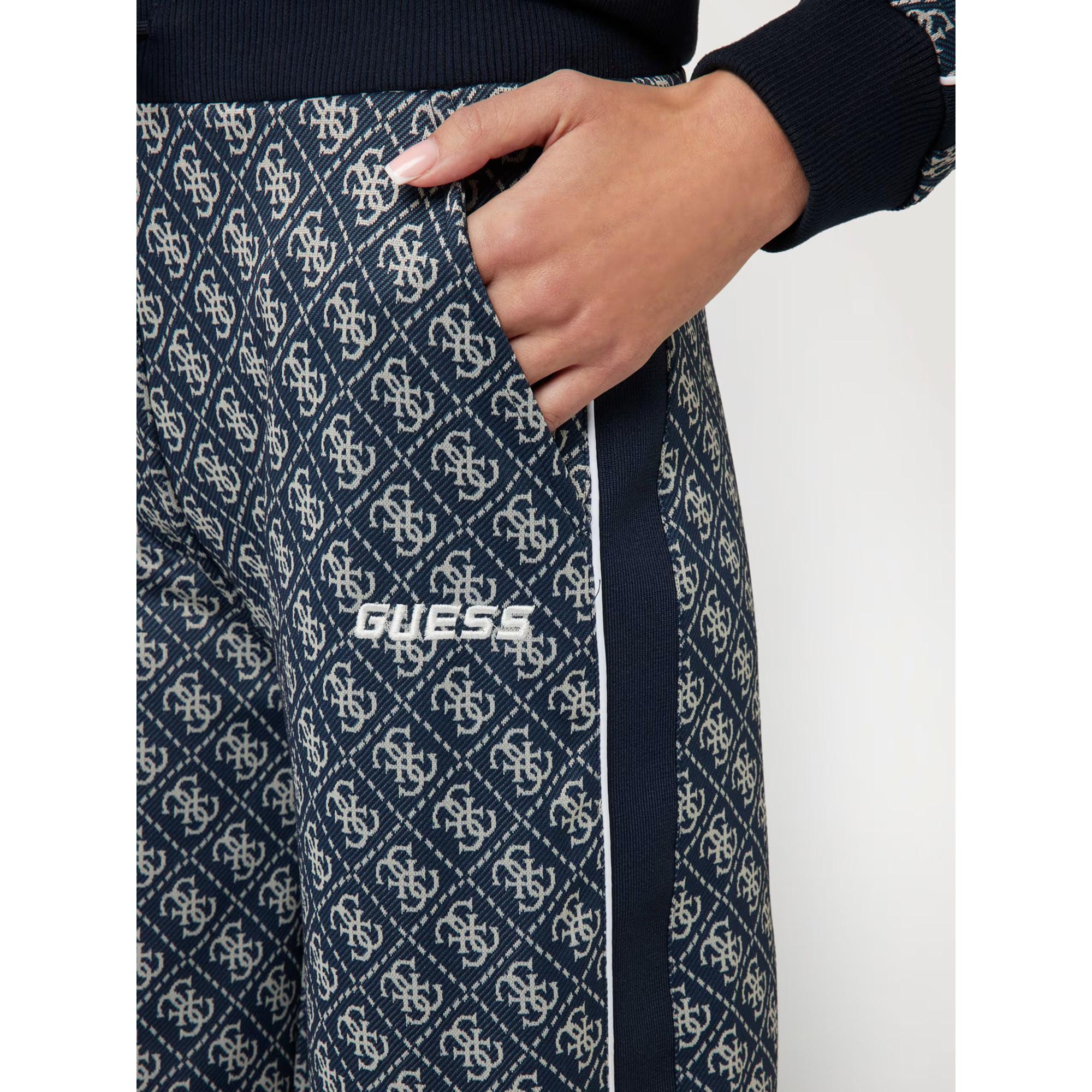 GUESS  Pantaloni da jogging con elastico 