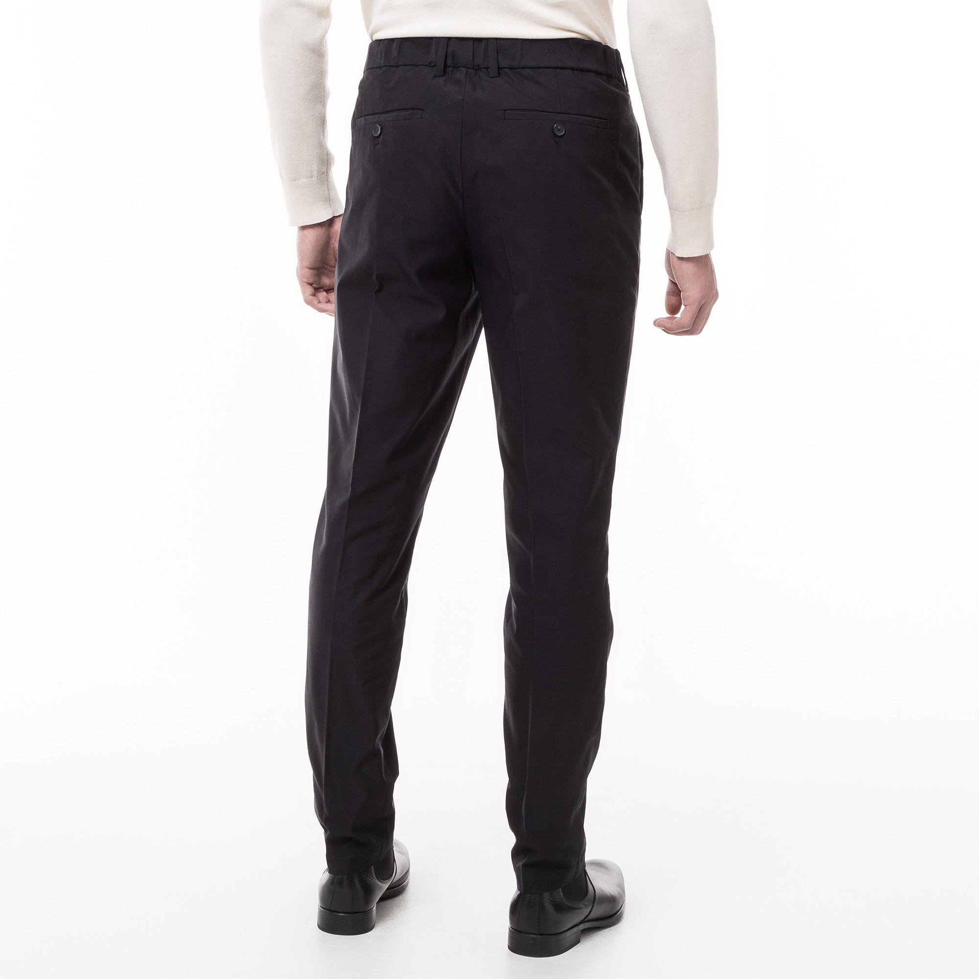 Manor Man Pantalon Chino Regular Fit  