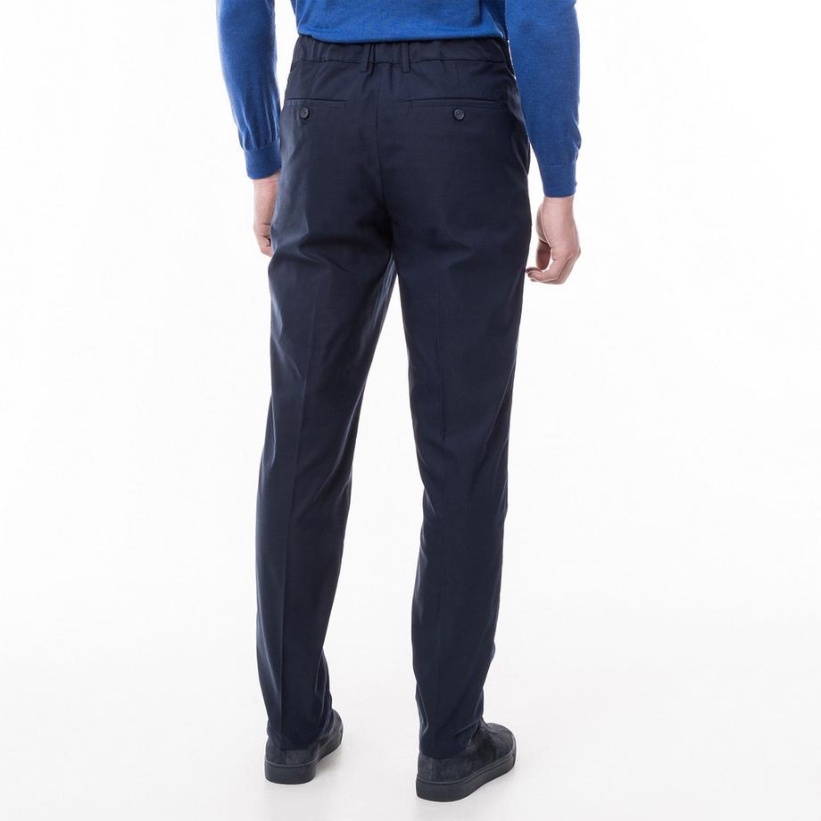 Manor Man Pantaloni Chino Regular Fit  