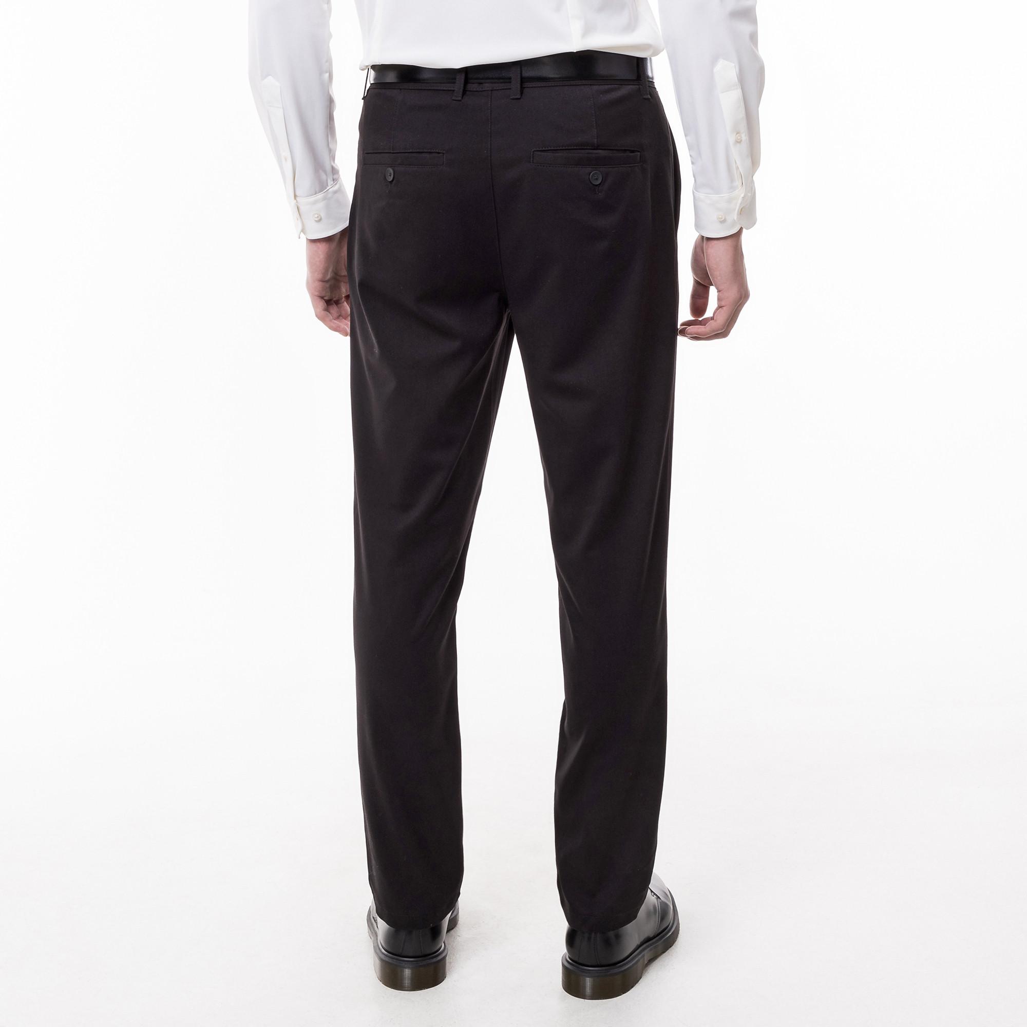 Manor Man Pantalon Chino Slim Fit  