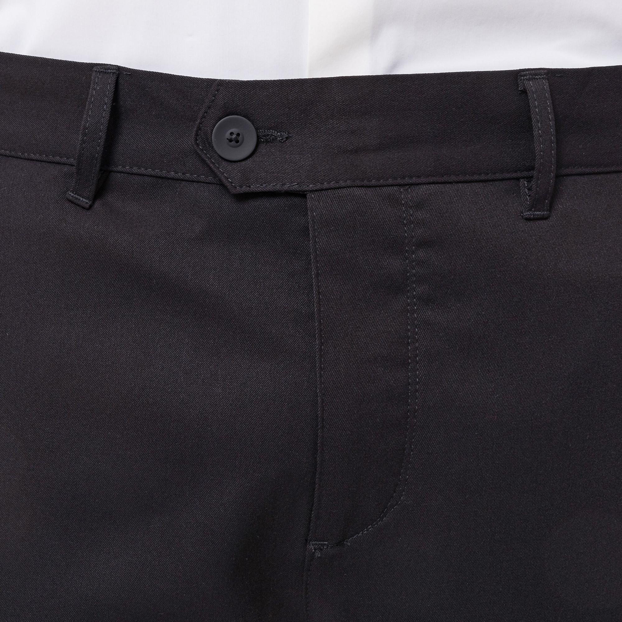 Manor Man Pantalon Chino Slim Fit  