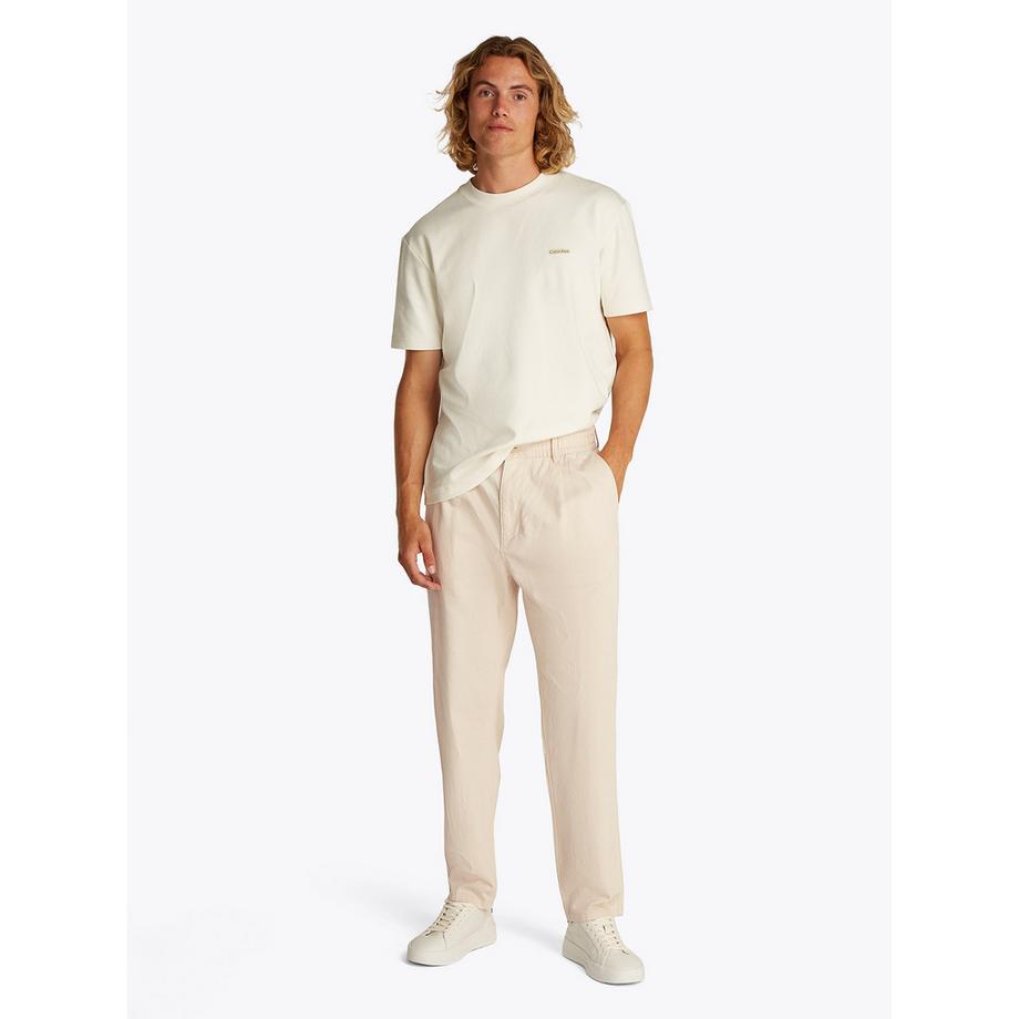 TOMMY JEANS Isaac Hemp Blend Regular Fit Pantalon  