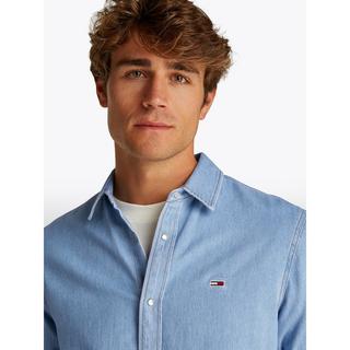 TOMMY JEANS REGULAR FIT LS DENIM SHIRT Camicia a maniche lunghe 