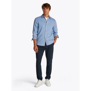 TOMMY JEANS REGULAR FIT LS DENIM SHIRT Camicia a maniche lunghe 