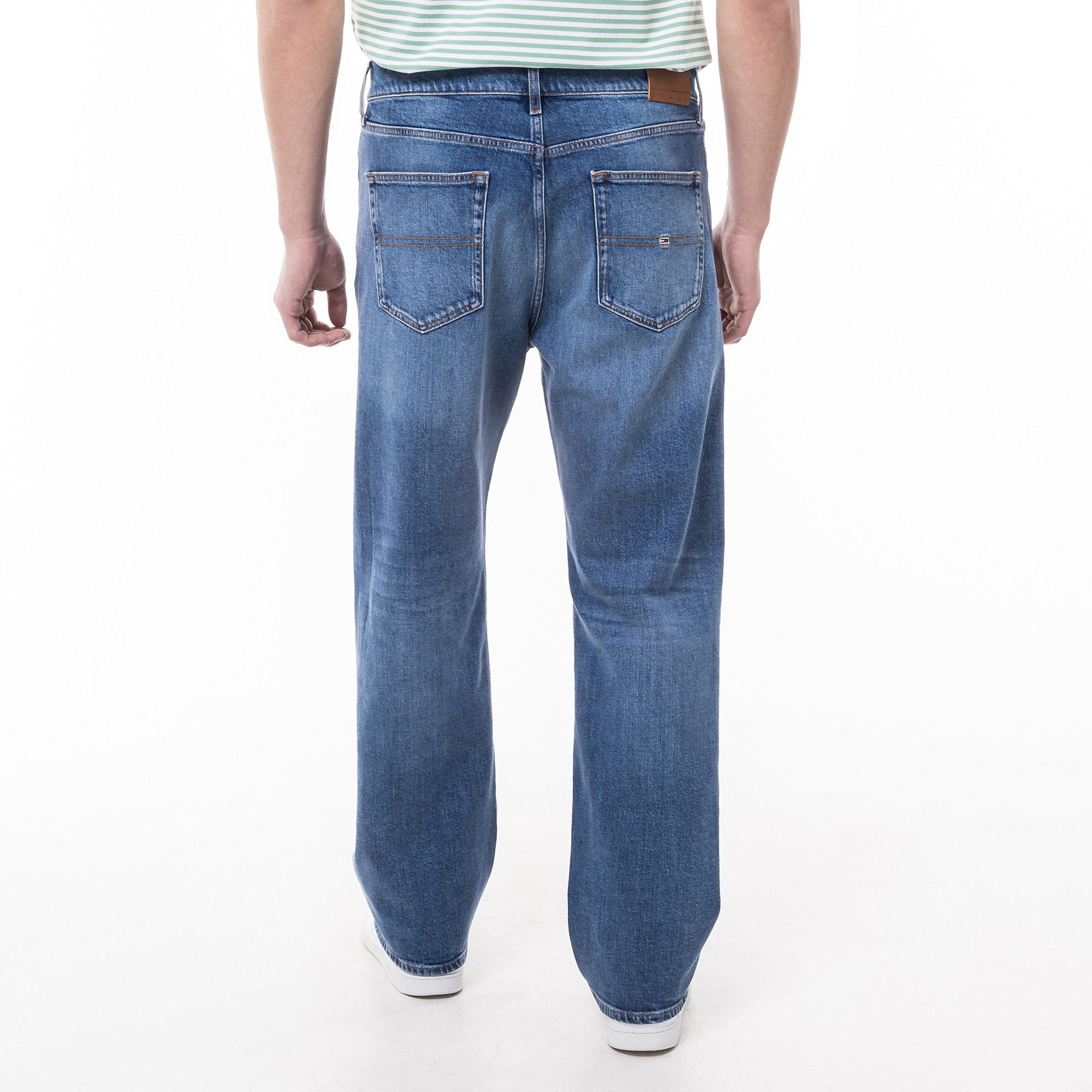 TOMMY JEANS Otis Regular Straight Leg Jeans  