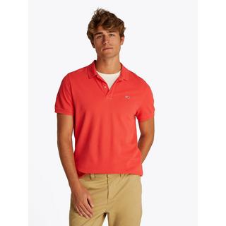 TOMMY JEANS TJM SLIM ESSENTIAL GD POLO Poloshirt, kurzarm 