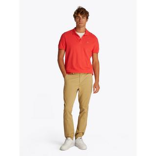 TOMMY JEANS TJM SLIM ESSENTIAL GD POLO Poloshirt, kurzarm 