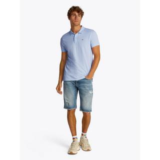 TOMMY JEANS TJM SLIM PLACKET POLO EXT Polo, maniche corte 